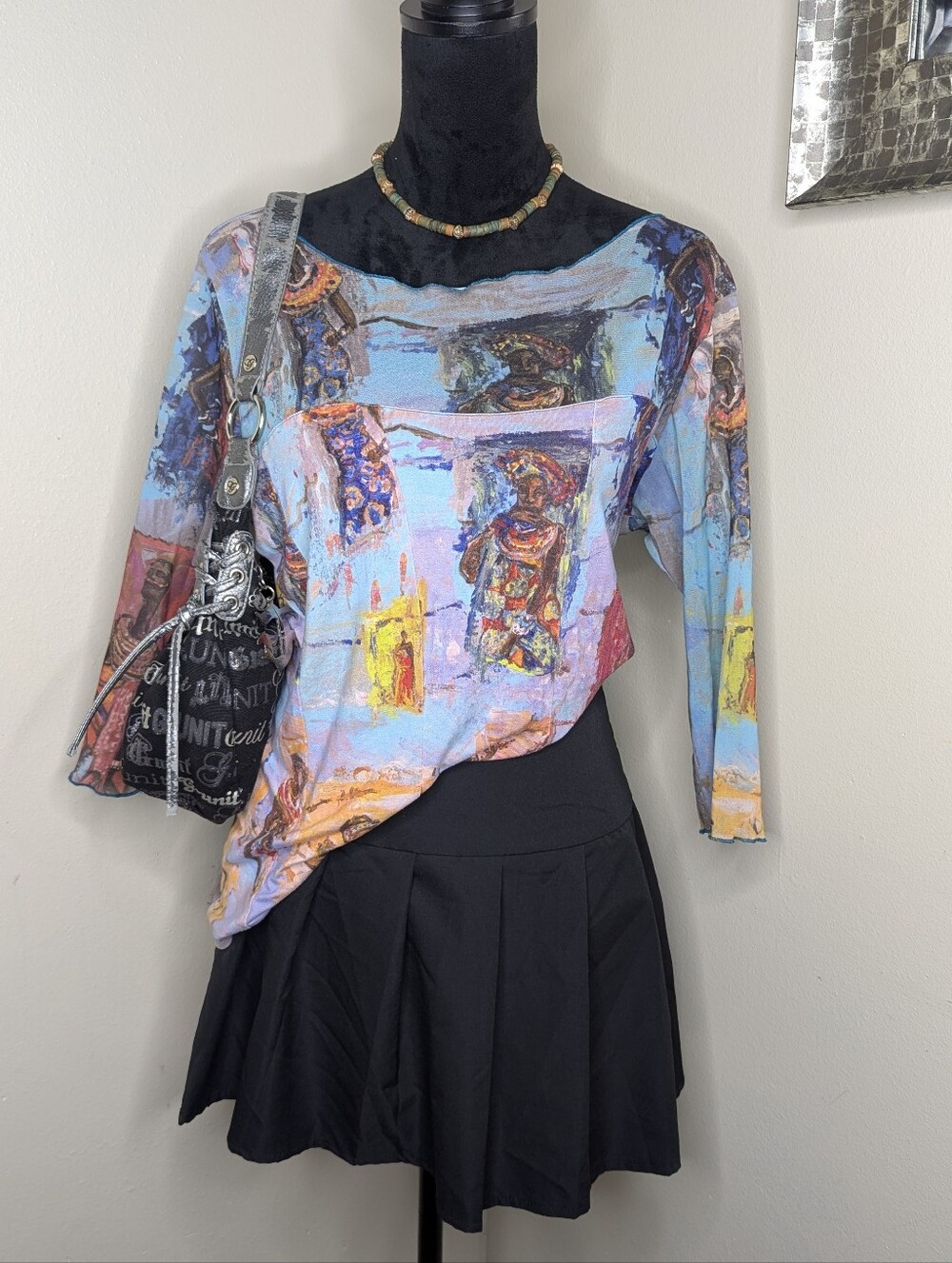 Vintage Aventuresdes Tolies Top 46(Xl)